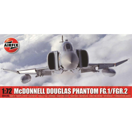 Classic Kit letadlo A06019A - McDonnell Douglas Phantom FG.1/FGR.2  (1:72)