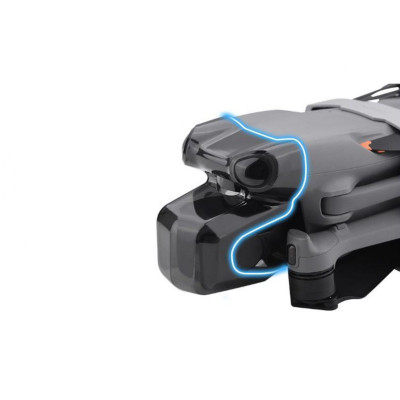 DJI AIR 3 - 2v1 ochrana závěsu kamery a senzorů