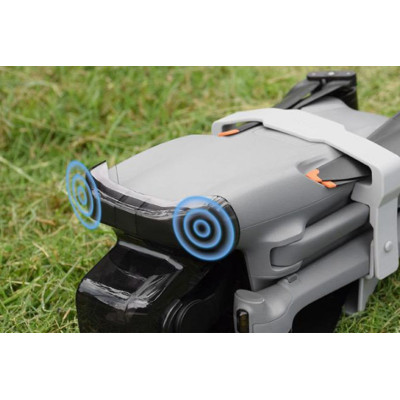 DJI AIR 3 - 2v1 ochrana závěsu kamery a senzorů