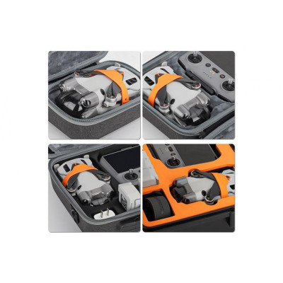 DJI Mini 4 Pro - 2v1 ochrana závěsu kamery a senzorů