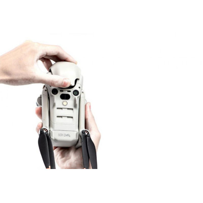 DJI Mini 4 Pro - 2v1 ochrana závěsu kamery a senzorů