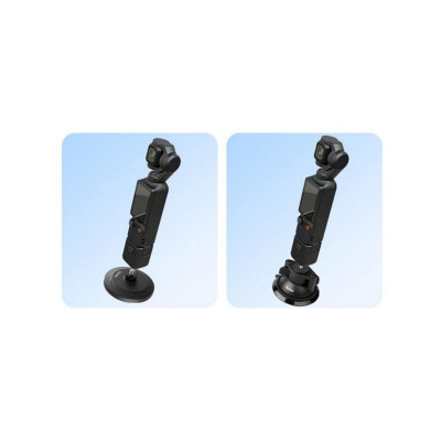 Magnetic Mount & Vehicle Mount Set (Telesin)