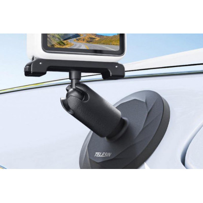 Magnetic Mount & Vehicle Mount Set (Telesin)