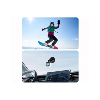 Magnetic Mount & Vehicle Mount Set (Telesin)