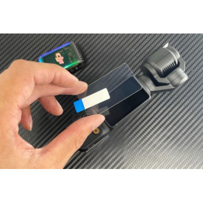 DJI Osmo Pocket 3 - Skleněná ochrana displeje combo