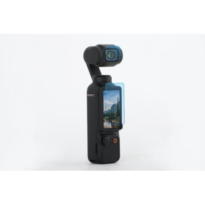 DJI Osmo Pocket 3 - Skleněná ochrana displeje (1 ks)