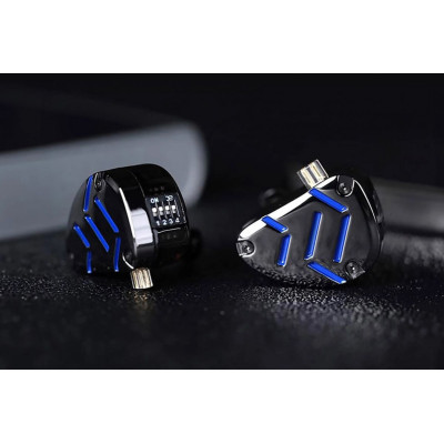 KZ ZAT sluchátka s mikrofonem