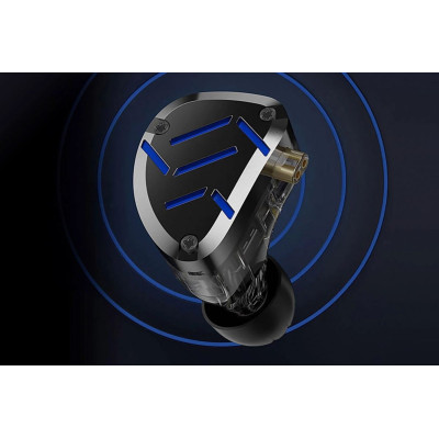 KZ ZAT sluchátka s mikrofonem