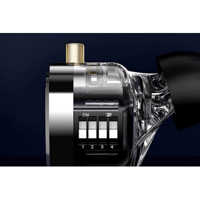 KZ ZAT sluchátka s mikrofonem