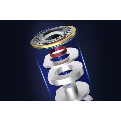 KZ ZAT sluchátka s mikrofonem