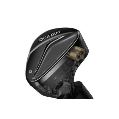 KZ CCA DUO sluchátka s mikrofonem