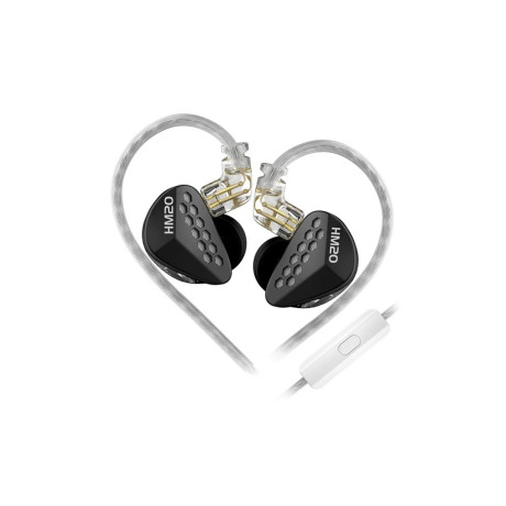 KZ CCA HM20 sluchátka s mikrofonem