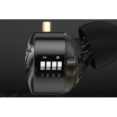 KZ Joyodio SHINE sluchátka s mikrofonem