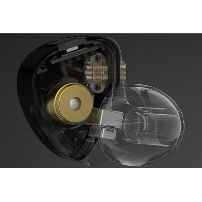 KZ Joyodio SHINE sluchátka s mikrofonem