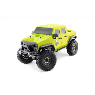 DEFIER V2 1/10 sada 2,4GHz, Žlutá
