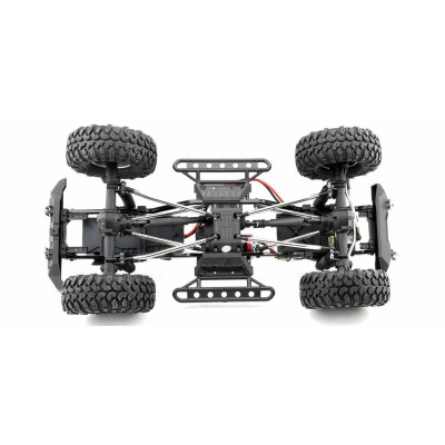 DEFIER V2 1/10 sada 2,4GHz, Žlutá