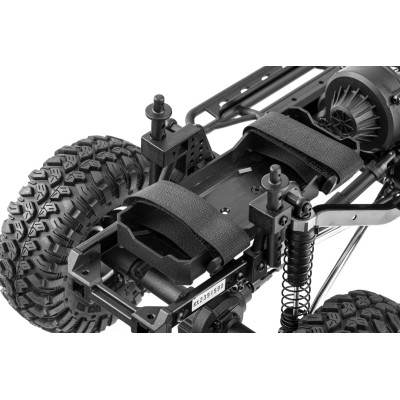 ROCK CRUISER V2 1/10 sada 2,4GHz, Žlutá