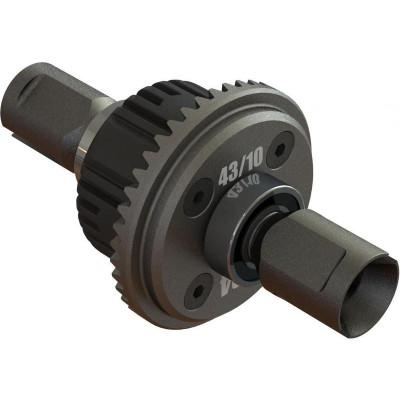 Arrma diferenciáln přední/zadní GP4, 5mm/29mm, 80K