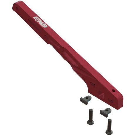 Arrma příčka šasi zadní V2