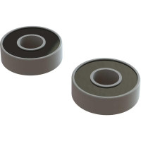 Arrma golyóscsapágy 5x13x4 gumitömítéssel. A csomag 2 darabot tartalmaz.