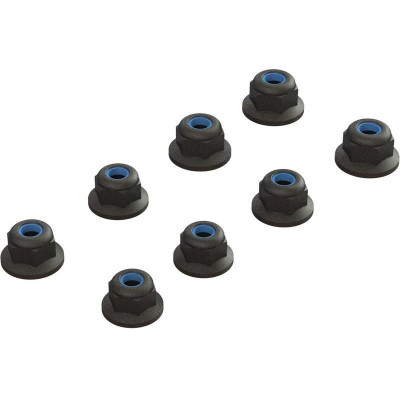 Arrma matice samojistná M3 s přírubou, černá (4)