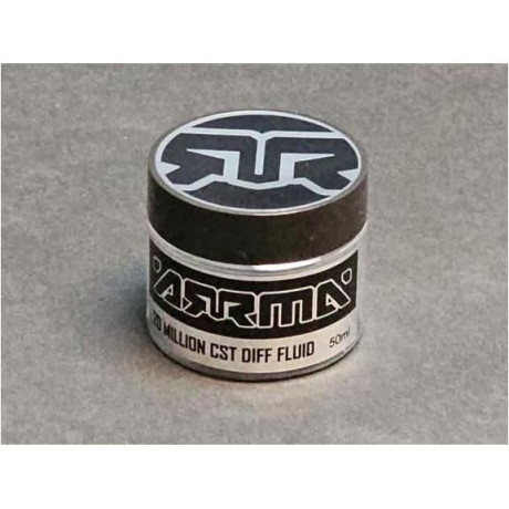 Arrma silikonové mazivo 20 milionů cSt 20ml