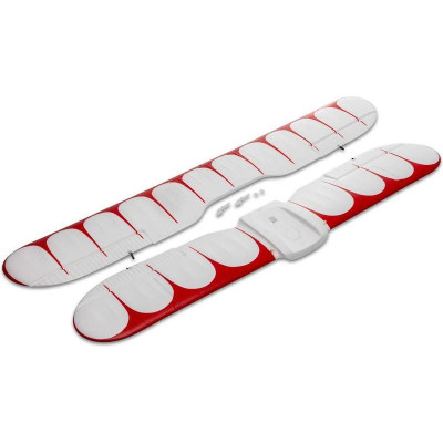 E-flite křídlo bílé: Waco 0.55m