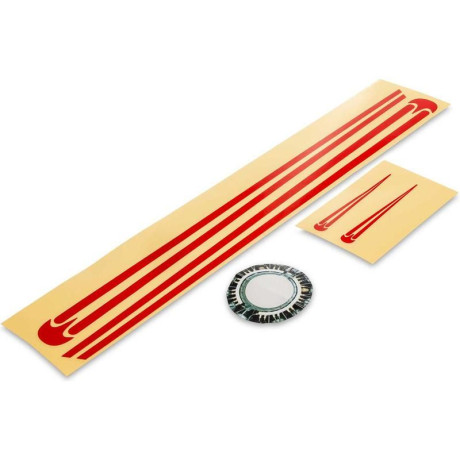 E-flite samolepky bílé: Waco 0.55m