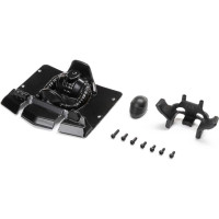 Pótalkatrész Losi Mini LMT RC modellautóhoz: lovas, ülés.