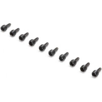 Pótalkatrész Losi Mini LMT RC modellautóhoz: központi tengelycsap (10).