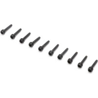 Pótalkatrész RC modellautóhoz Losi Mini LMT: menetes csap a 12mm (10) hatszögletű perselyhez.