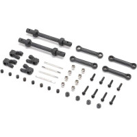 Pótalkatrész Losi Mini LMT RC modellautóhoz: stabilizátor (elöl/hátul).