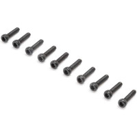 M2x10mm CH Losi imbuszcsavar. A csomag 10 darabot tartalmaz.
