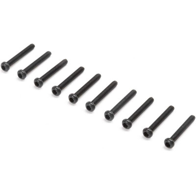 Losi šroub imbus M2x14mm BH (10)