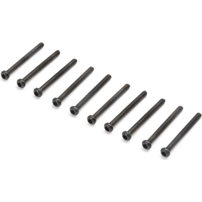 Losi šroub imbus M2x20mm BH (10)