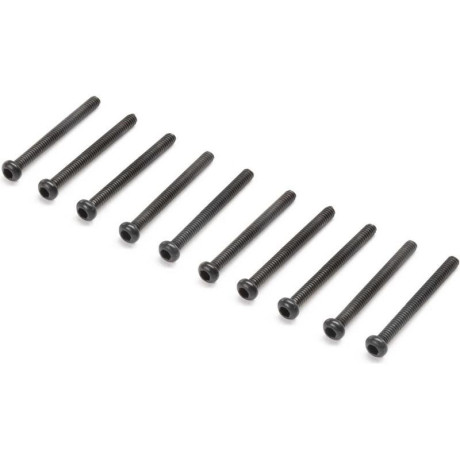 Losi šroub imbus M2x20mm BH (10)