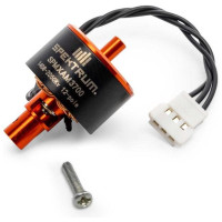 Pótalkatrész RC repülőgép modellhez E-flite Conscendo 0.80m SAFE Select BNF Basic: Spectrum brushless motor 1408 2050ot/V.