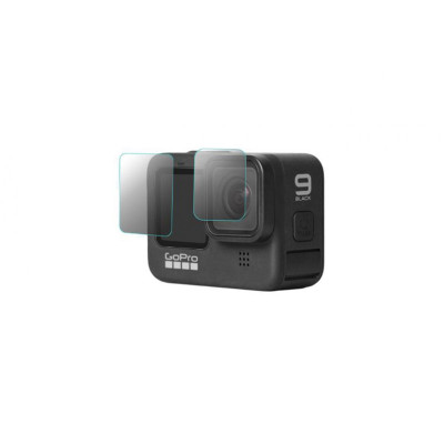 GoPro HERO9 Black / HERO10 Black - Ochrana objektivu a displeje