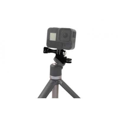 Multi-angle Adapter for Action Cameras