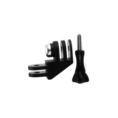 Multi-angle Adapter for Action Cameras