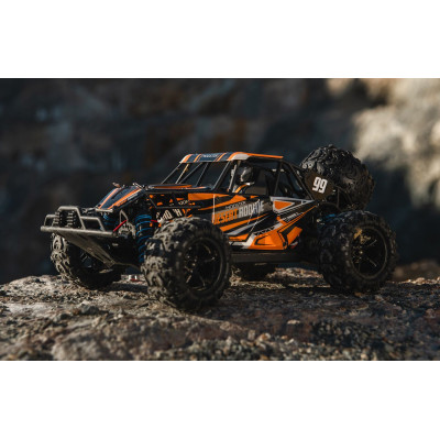 MODSTER Desert Rookie 4WD 1:18 RTR 2.4 GHz