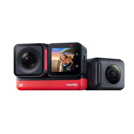 Insta360 ONE RS (Twin Edition)