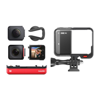 Insta360 ONE RS (Twin Edition)