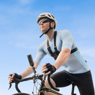 Insta360 ONE X3 a ONE RS - Sada na kolo