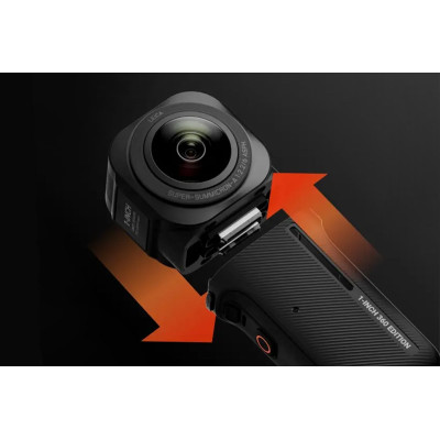 Insta360 ONE RS 1-Inch 360 balíček upgradu objektivu