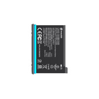 Intelligens akkumulátor (1630 mAh) az Insta360 ONE X2 kamerához.