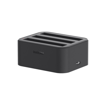 Insta360 nabíjecí stanice pro ONE X2 baterie