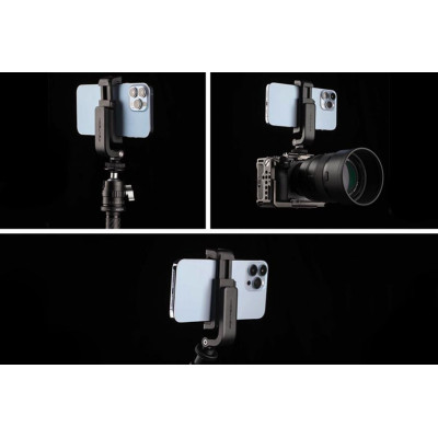 PGYTECH Cold Shoe Phone Holder (P-CG-140)