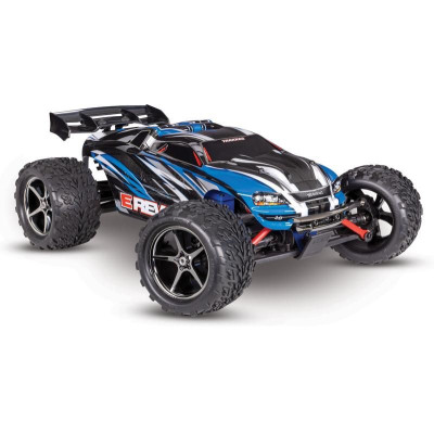 Traxxas E-Revo 1:16 RTR červená
