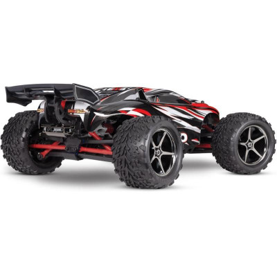 Traxxas E-Revo 1:16 RTR červená